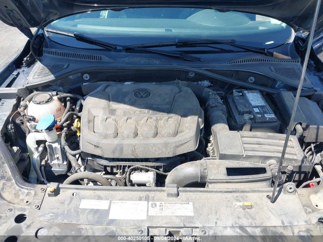 Volkswagen Passat 2.0t Sel 2020 1VWCA7A31LC005977 Image 10