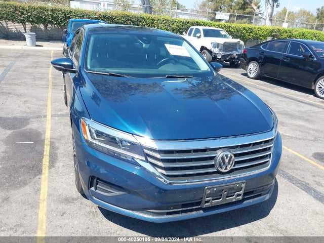 Volkswagen Passat 2.0t Sel 2020 1VWCA7A31LC005977 Image 12