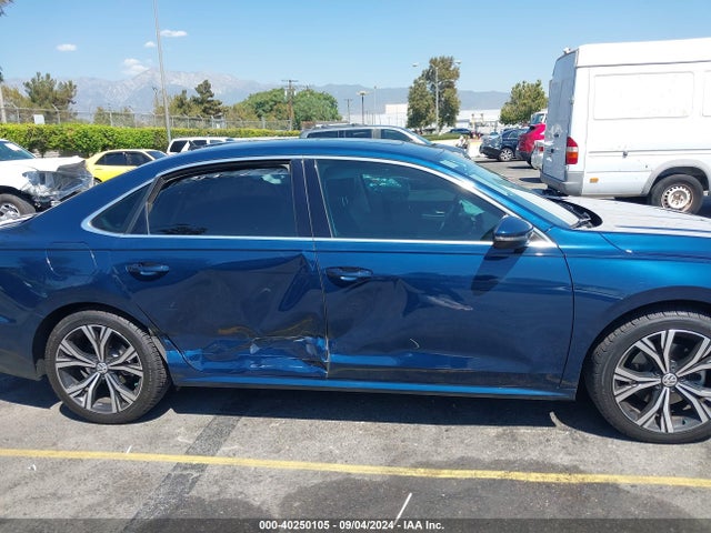 Volkswagen Passat 2.0t Sel 2020 1VWCA7A31LC005977 Image 13
