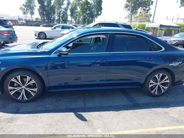 Volkswagen Passat 2.0t Sel 2020 1VWCA7A31LC005977 Image 14
