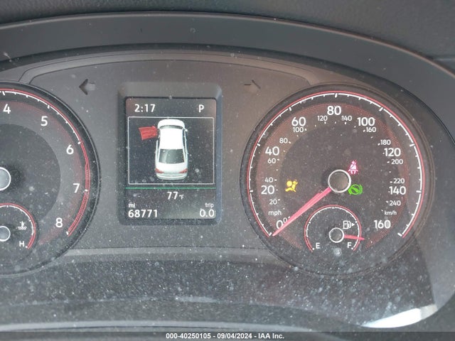 Volkswagen Passat 2.0t Sel 2020 1VWCA7A31LC005977 Image 15