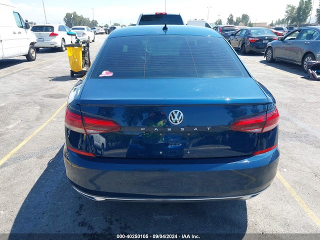 Volkswagen Passat 2.0t Sel 2020 1VWCA7A31LC005977 Image 16