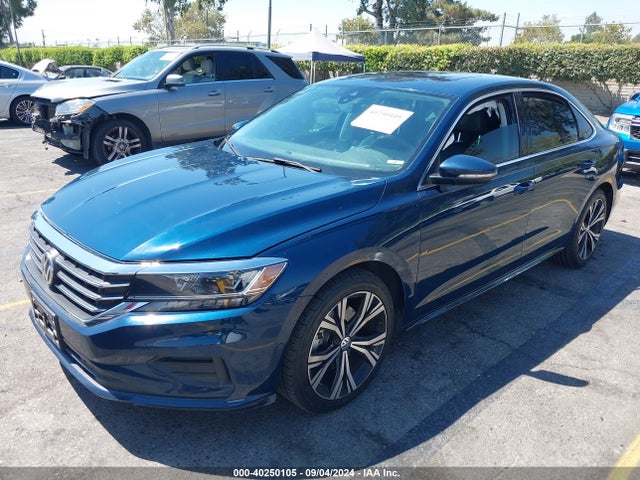 Volkswagen Passat 2.0t Sel 2020 1VWCA7A31LC005977 Image 2