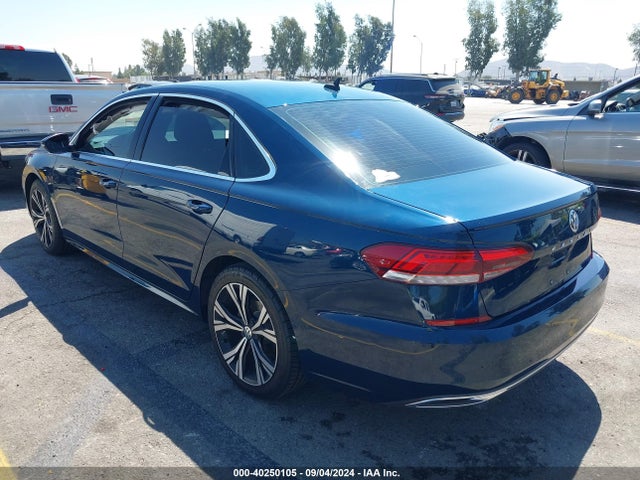 Volkswagen Passat 2.0t Sel 2020 1VWCA7A31LC005977 Image 3