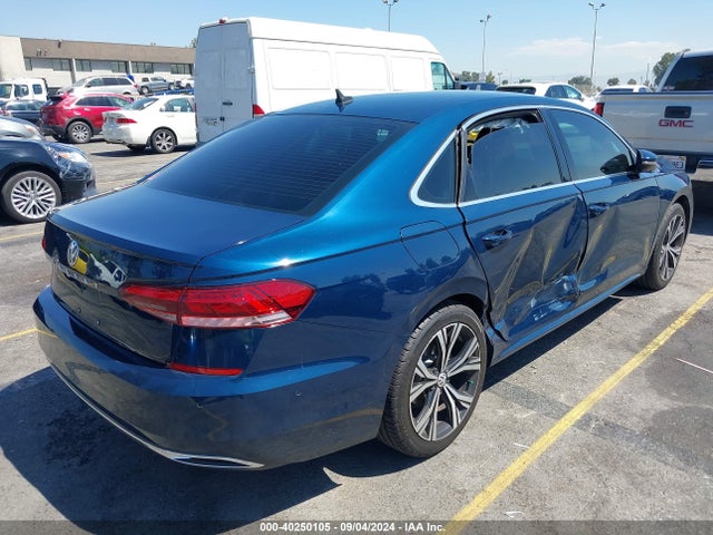 Volkswagen Passat 2.0t Sel 2020 1VWCA7A31LC005977 Image 4