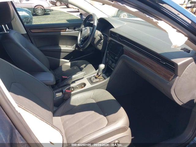 Volkswagen Passat 2.0t Sel 2020 1VWCA7A31LC005977 Image 5