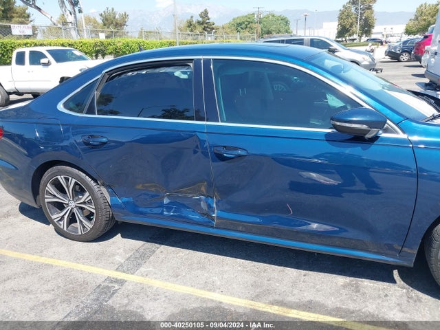 Volkswagen Passat 2.0t Sel 2020 1VWCA7A31LC005977 Image 6