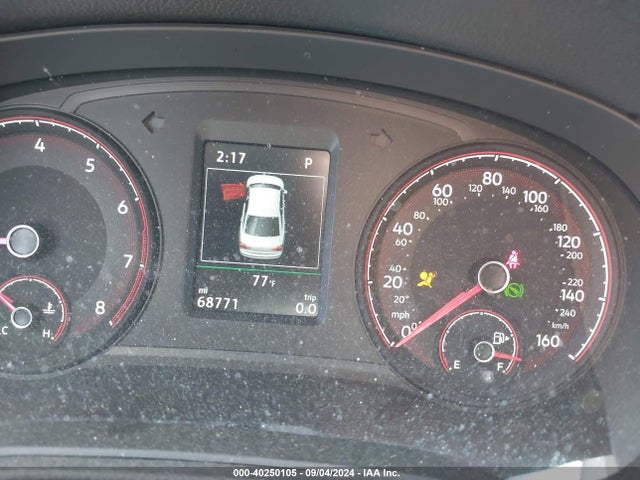 Volkswagen Passat 2.0t Sel 2020 1VWCA7A31LC005977 Image 7