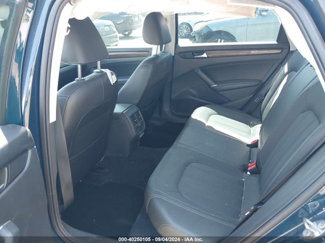 Volkswagen Passat 2.0t Sel 2020 1VWCA7A31LC005977 Image 8