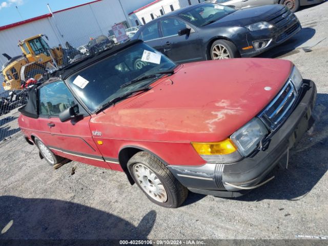 1987 SAAB 900 YS3AT76L0H7016877