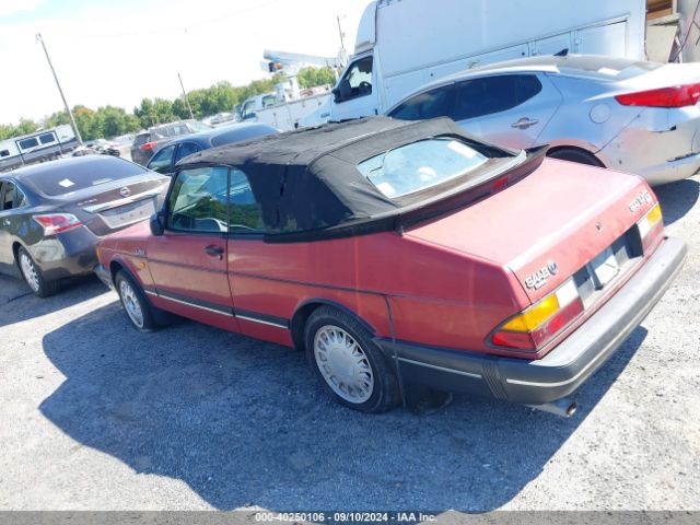 1987 SAAB 900 YS3AT76L0H7016877 Photo 2