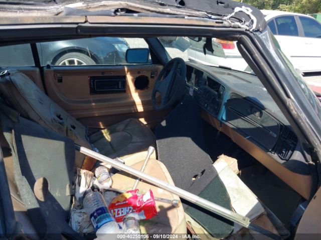 1987 SAAB 900 YS3AT76L0H7016877 Photo 4