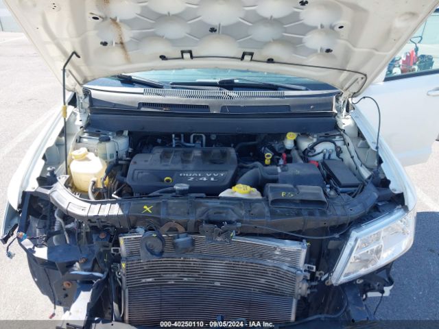 3C4PDCBB9ET118786 Dodge Journey Sxt