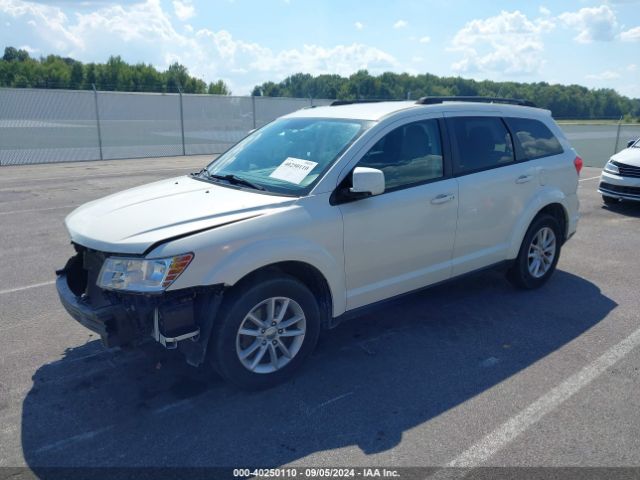 3C4PDCBB9ET118786 Dodge Journey Sxt