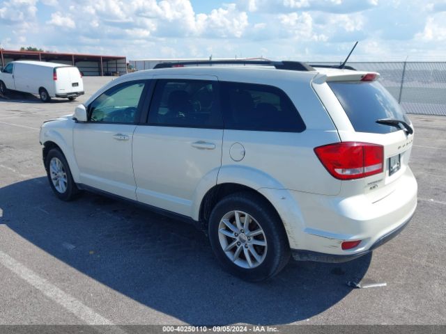 3C4PDCBB9ET118786 Dodge Journey Sxt