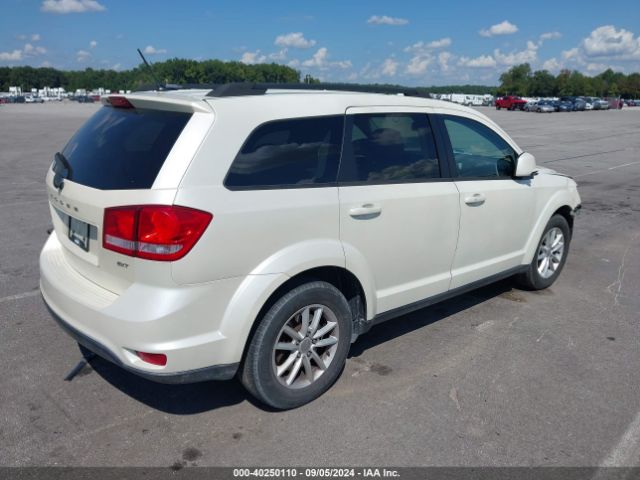 3C4PDCBB9ET118786 Dodge Journey Sxt