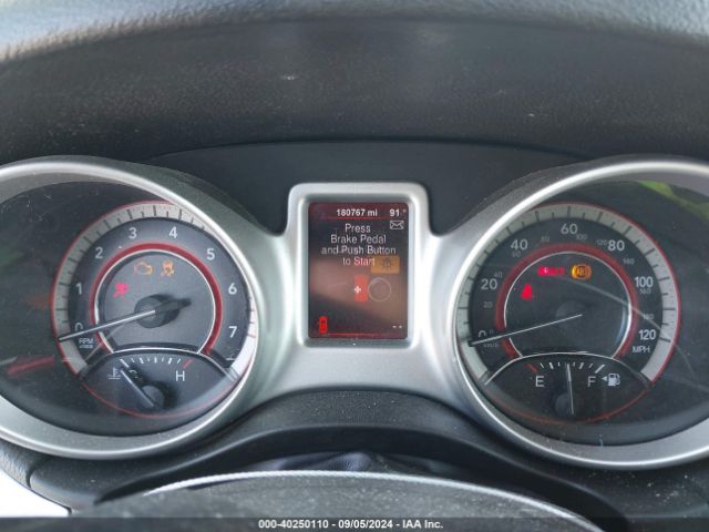 3C4PDCBB9ET118786 Dodge Journey Sxt