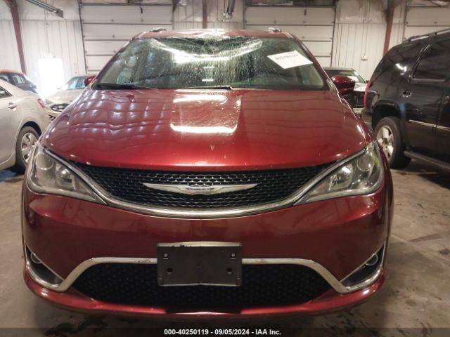 2C4RC1EG9JR130831 Chrysler Pacifica Touring L Plus