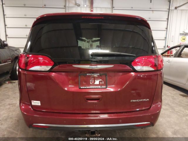 2C4RC1EG9JR130831 Chrysler Pacifica Touring L Plus