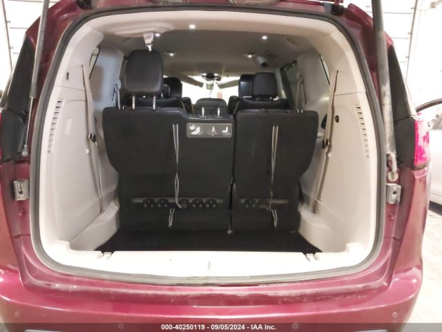 2C4RC1EG9JR130831 Chrysler Pacifica Touring L Plus