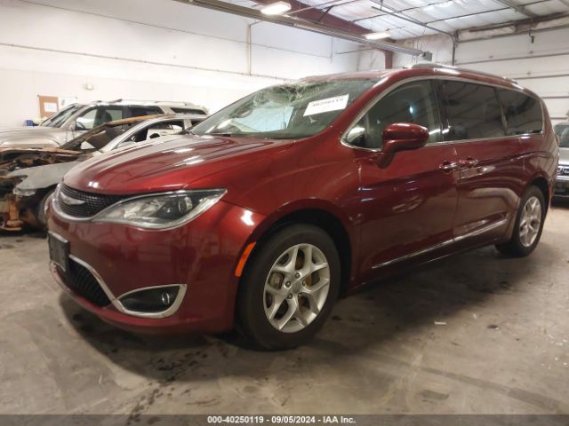 2C4RC1EG9JR130831 Chrysler Pacifica Touring L Plus