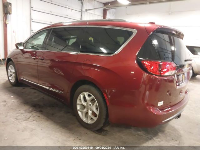 2C4RC1EG9JR130831 Chrysler Pacifica Touring L Plus