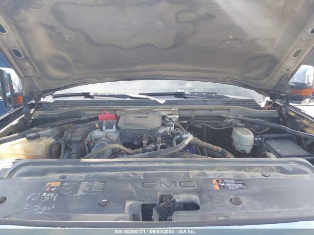 2016 GMC SIERRA 2500HD 1GT12UE84GF168820 Photo 9