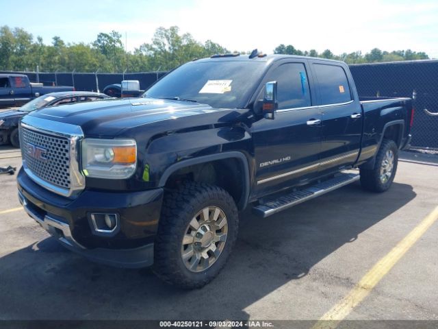 2016 GMC SIERRA 2500HD 1GT12UE84GF168820 Photo 1
