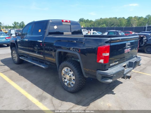 2016 GMC SIERRA 2500HD 1GT12UE84GF168820 Photo 2