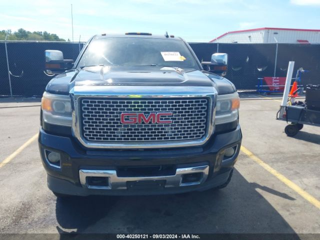 2016 GMC SIERRA 2500HD 1GT12UE84GF168820 Photo 5