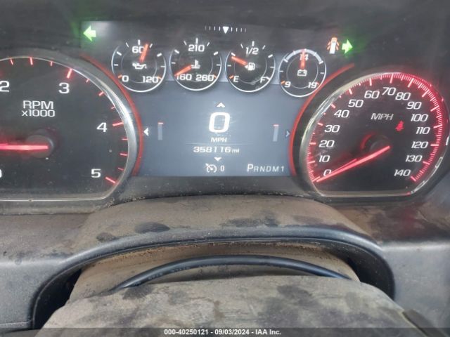 2016 GMC SIERRA 2500HD 1GT12UE84GF168820 Photo 6