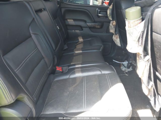 2016 GMC SIERRA 2500HD 1GT12UE84GF168820 Photo 7