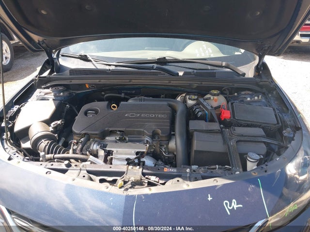 Chevrolet MALIBU 1LT 2017 1G1ZE5ST0HF265144 Image 10