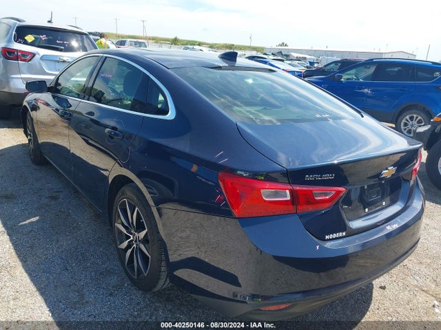 Chevrolet MALIBU 1LT 2017 1G1ZE5ST0HF265144 Image 3
