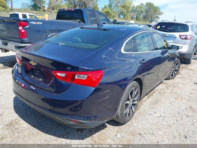 Chevrolet MALIBU 1LT 2017 1G1ZE5ST0HF265144 Image 4