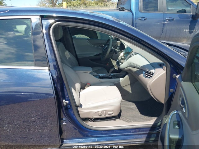 Chevrolet MALIBU 1LT 2017 1G1ZE5ST0HF265144 Image 5