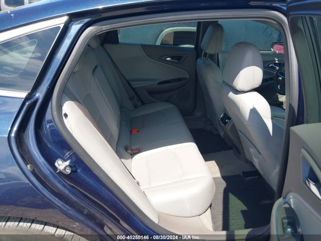 Chevrolet MALIBU 1LT 2017 1G1ZE5ST0HF265144 Image 8
