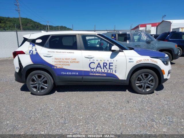 KNDEPCAA4M7130516 KIA Seltos Lx