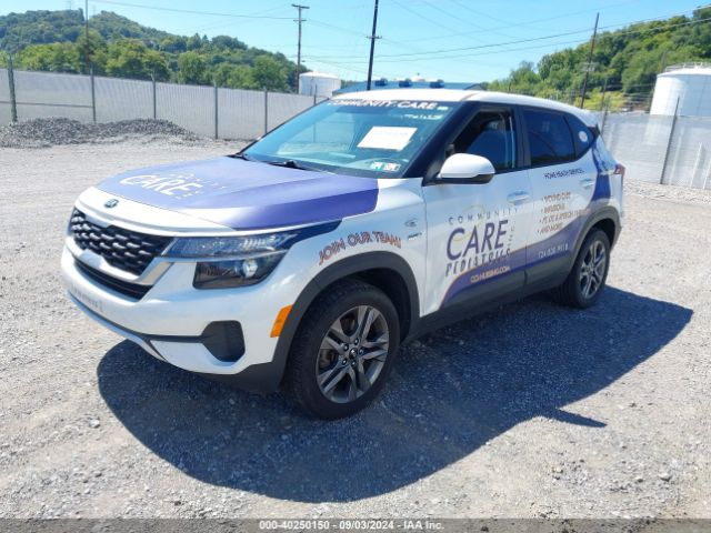 KNDEPCAA4M7130516 KIA Seltos Lx