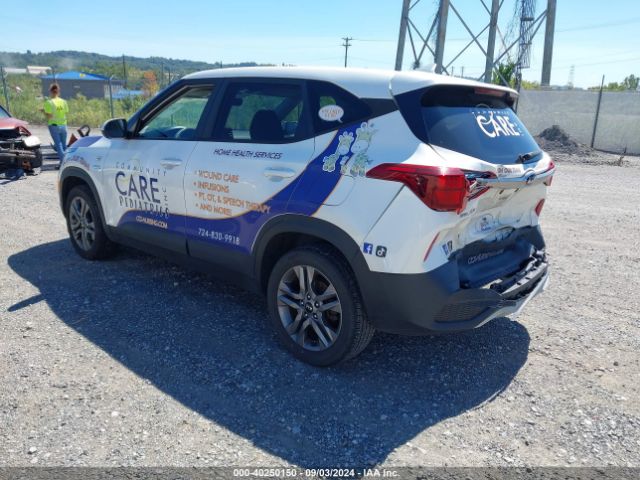 KNDEPCAA4M7130516 KIA Seltos Lx
