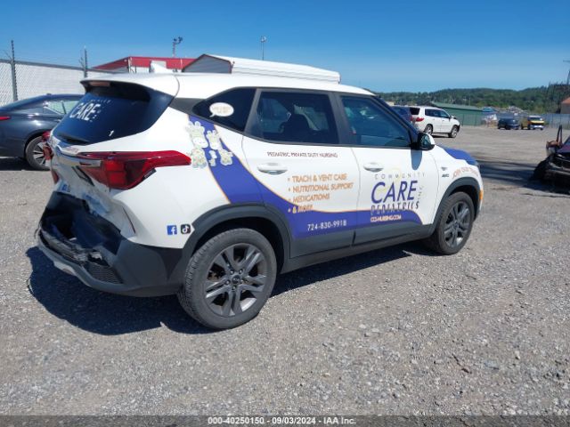 KNDEPCAA4M7130516 KIA Seltos Lx