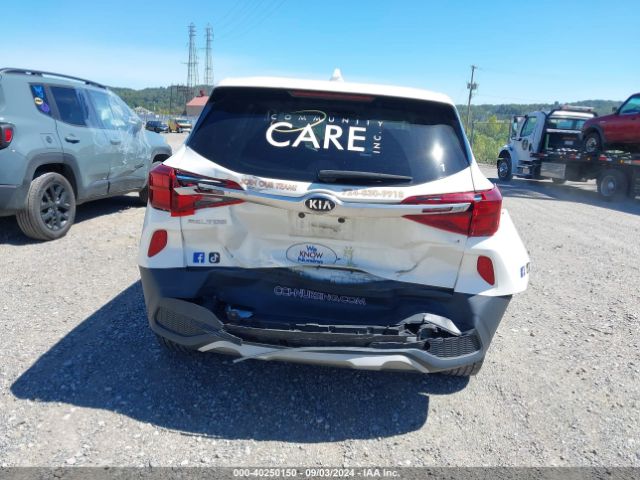 KNDEPCAA4M7130516 KIA Seltos Lx