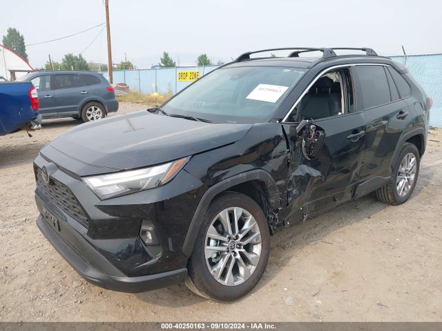 Toyota Rav4 Xle Premium 2024 2T3A1RFV4RC425076 Image 2