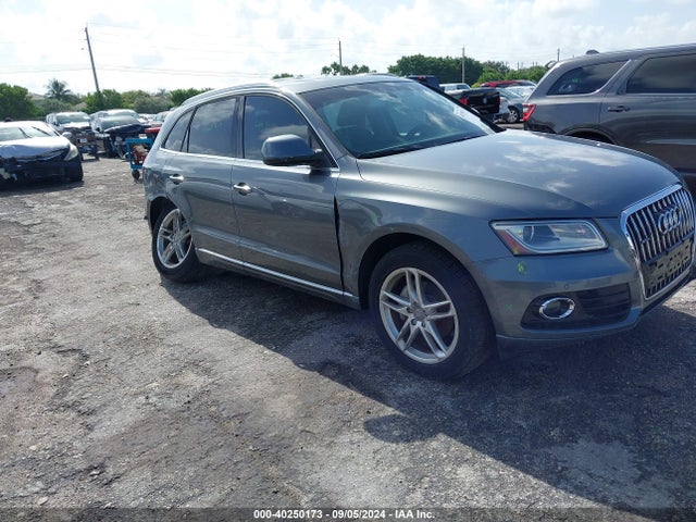 Audi Q5 2.0t Premium 2015 WA1LFAFP7FA063681 Image 1