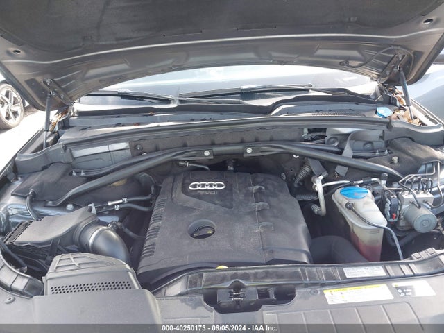 Audi Q5 2.0t Premium 2015 WA1LFAFP7FA063681 Image 10