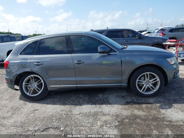 Audi Q5 2.0t Premium 2015 WA1LFAFP7FA063681 Image 14