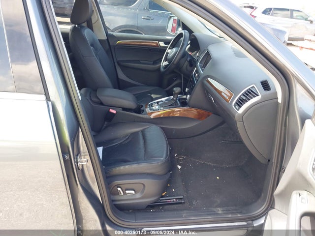 Audi Q5 2.0t Premium 2015 WA1LFAFP7FA063681 Image 5