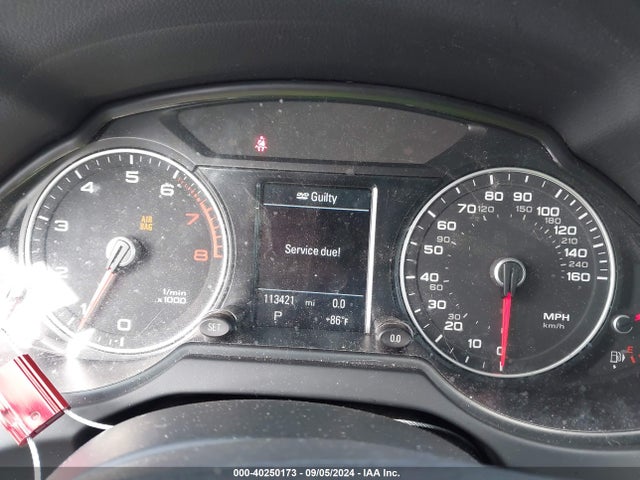 Audi Q5 2.0t Premium 2015 WA1LFAFP7FA063681 Image 7