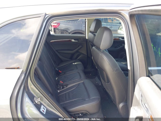 Audi Q5 2.0t Premium 2015 WA1LFAFP7FA063681 Image 8