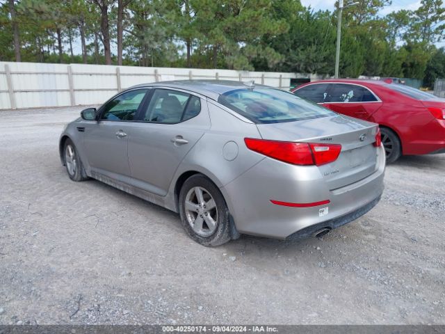 5XXGM4A76EG306423 KIA Optima Lx